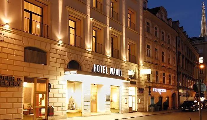 Wandl Hotel Vienna