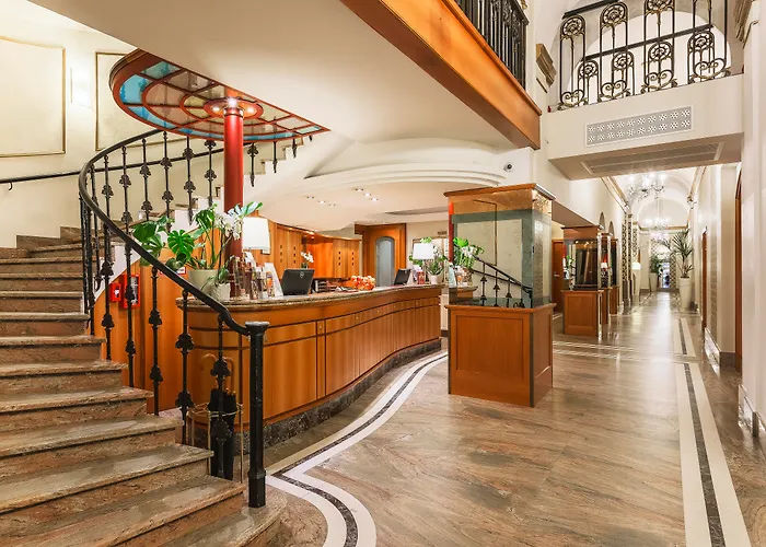 Wandl Hotel Vienna