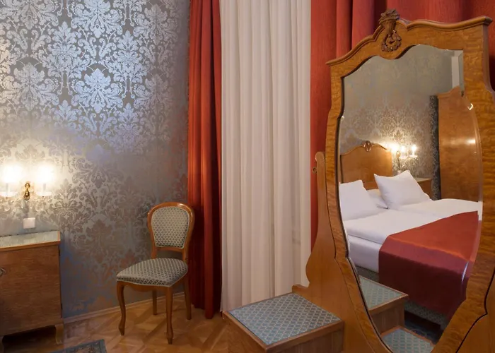 Wandl Hotel Vienna