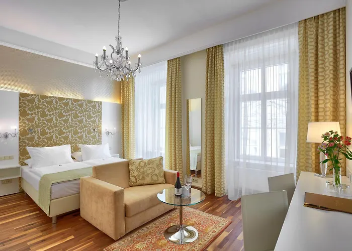 Hotel Wandl Vienna