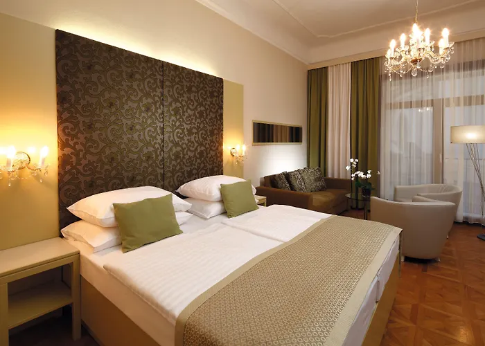 Hotel Wandl Vienna