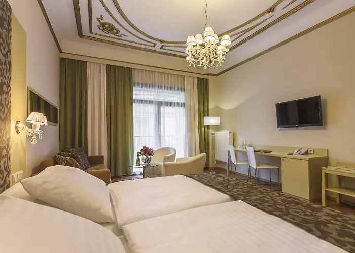 Wandl Hotel Vienna