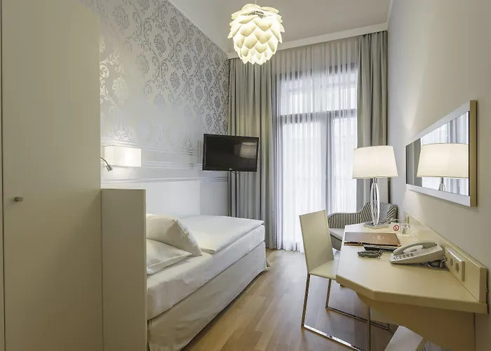 Wandl Hotel Vienna