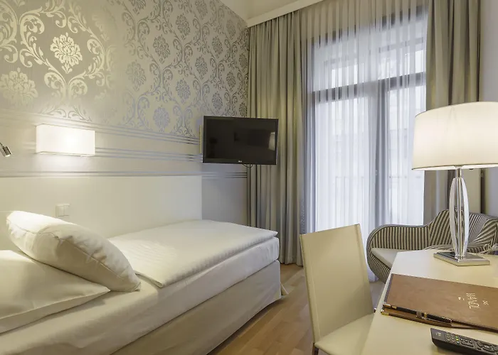 Hotel Wandl 4*