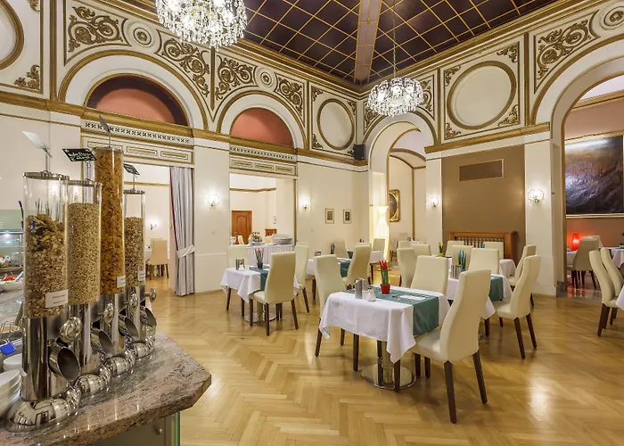 Wandl Hotel 4*