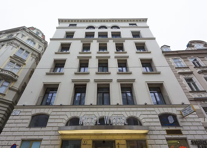 Hotel Wandl 4*