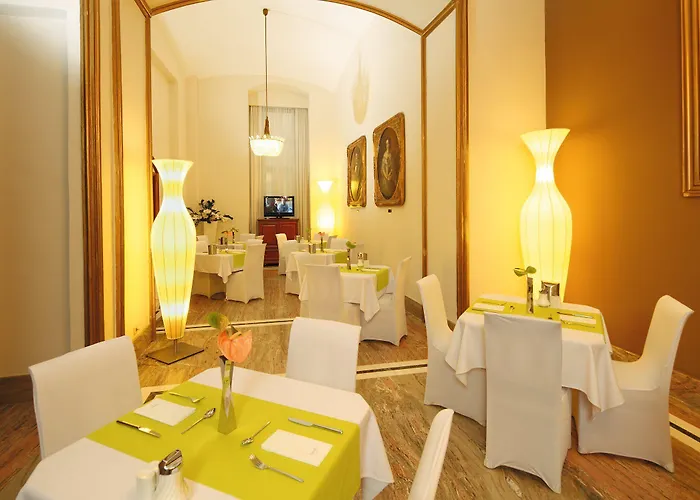 Hotel Wandl Vienna