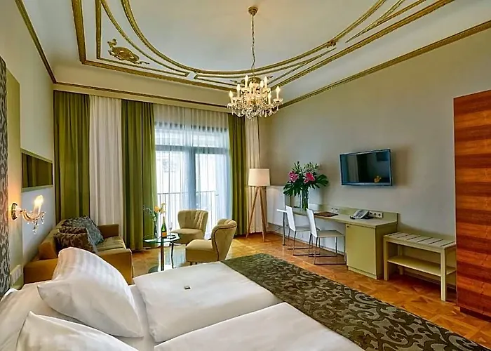 Wandl Hotel Vienna