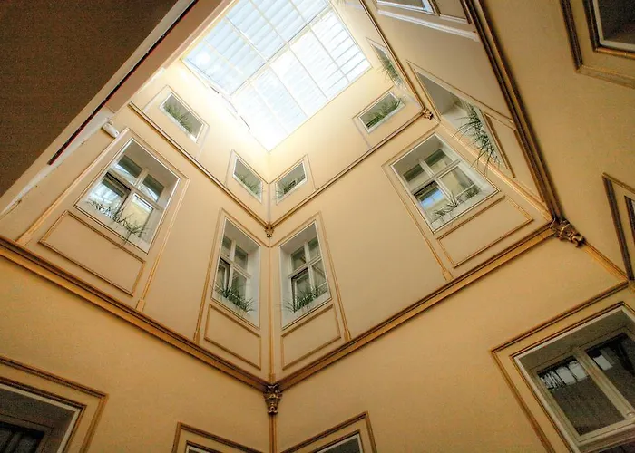 Hotel Wandl 4*